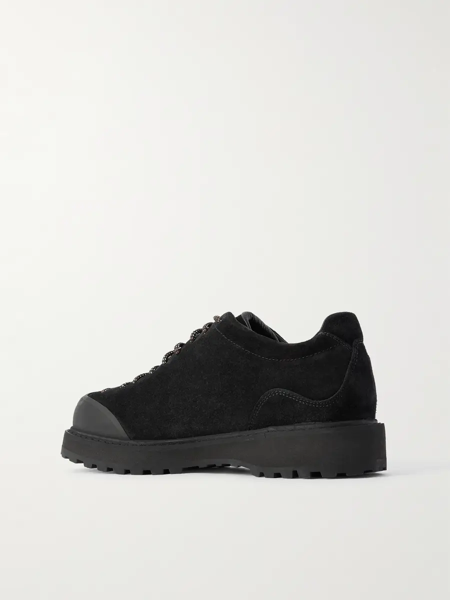 Diemme Ampezzo Suede Hiking Sneakers - Men | Thumbnail 4 Diemme Ampezzo Suede Hiking Sneakers - Men | Thumbnail 4