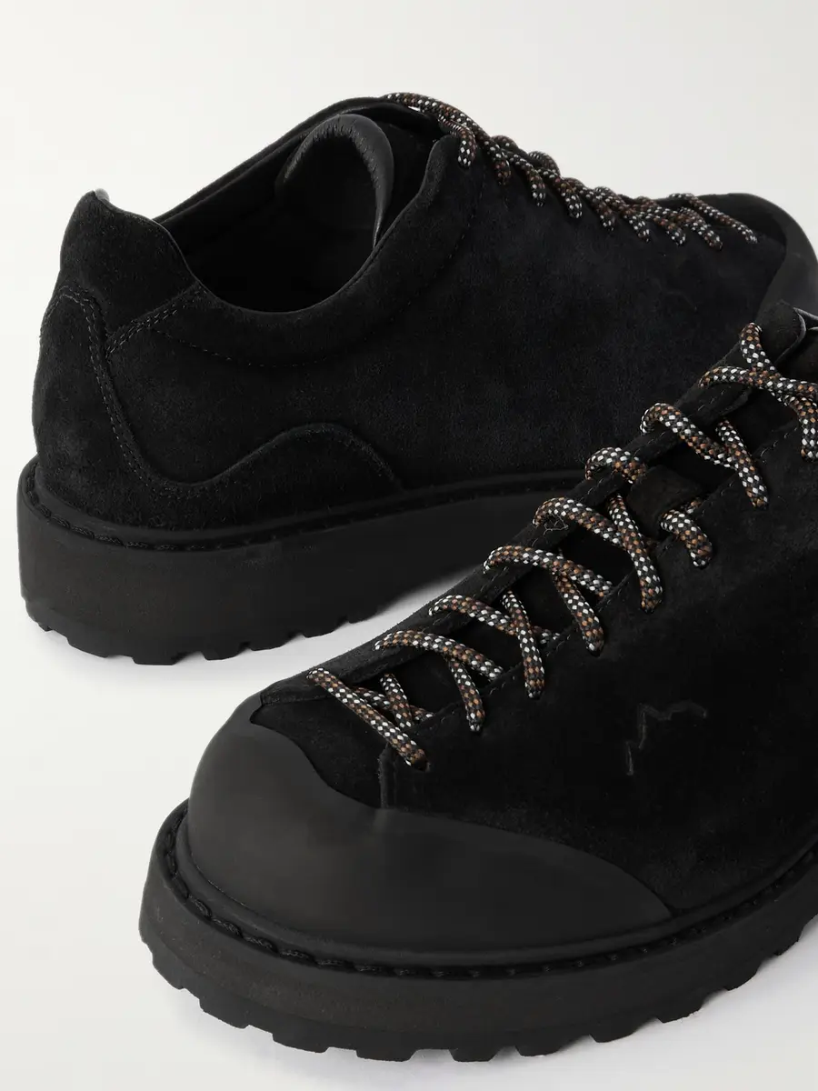Diemme Ampezzo Suede Hiking Sneakers - Men | Thumbnail 5 Diemme Ampezzo Suede Hiking Sneakers - Men | Thumbnail 5