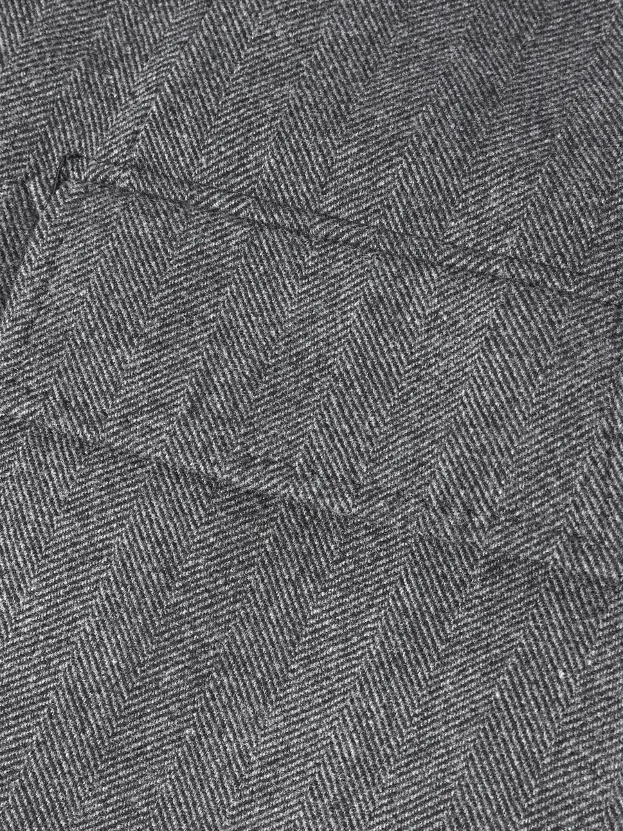 Tom Ford Double-Breasted Herringbone Wool Coat - Men | Thumbnail 6