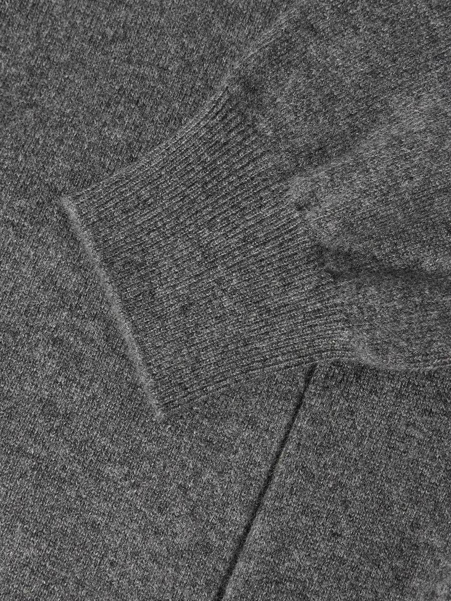 Loro Piana Cashmere Zip-Up Sweater - Men | Thumbnail 6 Loro Piana Cashmere Zip-Up Sweater - Men | Thumbnail 6