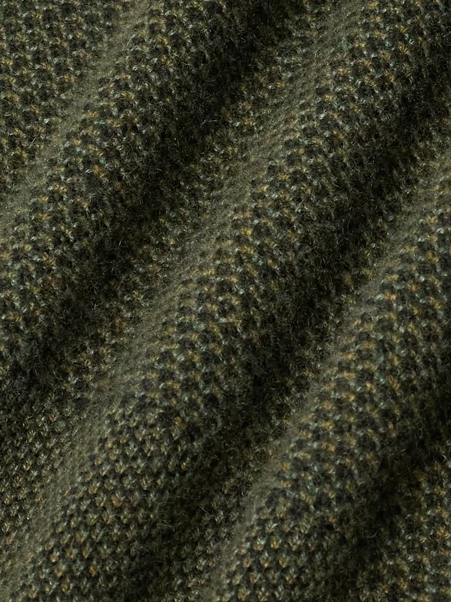 Loro Piana Varallo Honeycomb-Knit Baby Cashmere Sweater - Men | Thumbnail 5 Loro Piana Varallo Honeycomb-Knit Baby Cashmere Sweater - Men | Thumbnail 5