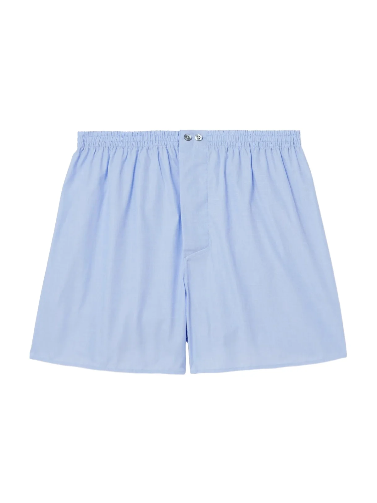Zimmerli End-On-End Cotton Boxer Shorts - Men
