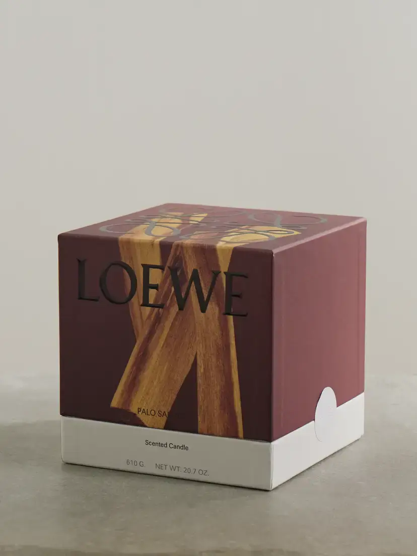 LOEWE PERFUMES Palo Santo Medium Scented Candle | Thumbnail 4 LOEWE PERFUMES Palo Santo Medium Scented Candle | Thumbnail 4