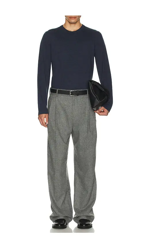 Simkhai Peter Long Sleeve Pullover Sweater | Thumbnail 2