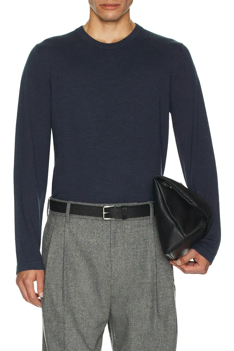 Simkhai Peter Long Sleeve Pullover Sweater | Thumbnail 3