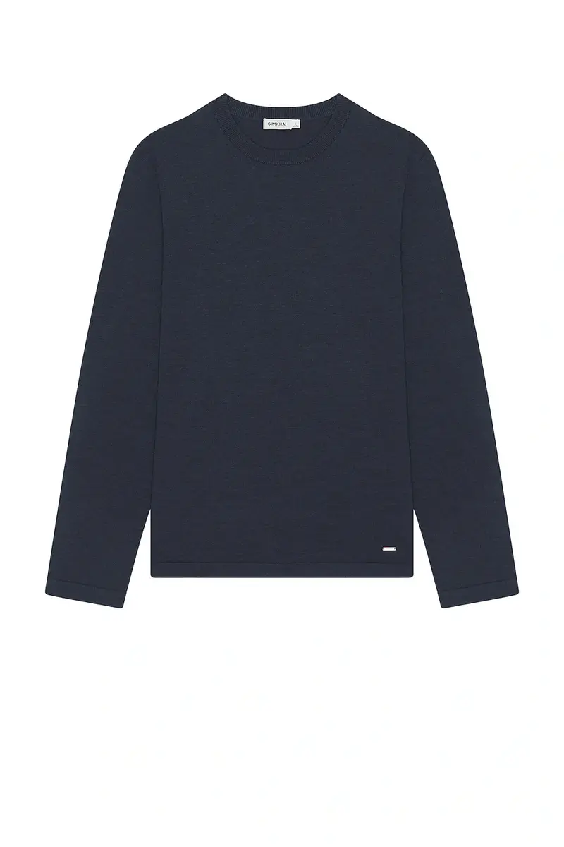 Simkhai Peter Long Sleeve Pullover Sweater | Thumbnail 5