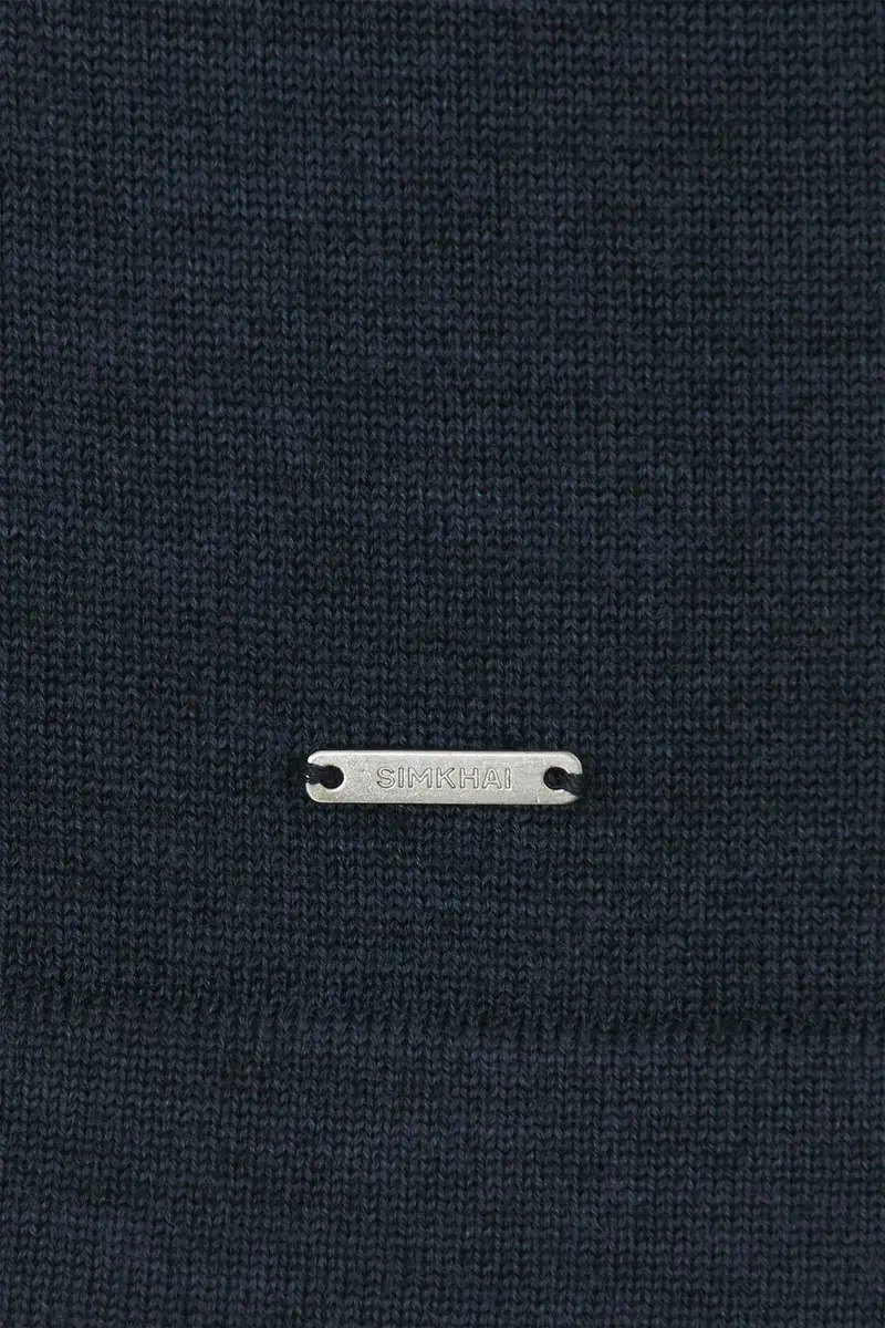 Simkhai Peter Long Sleeve Pullover Sweater | Thumbnail 7