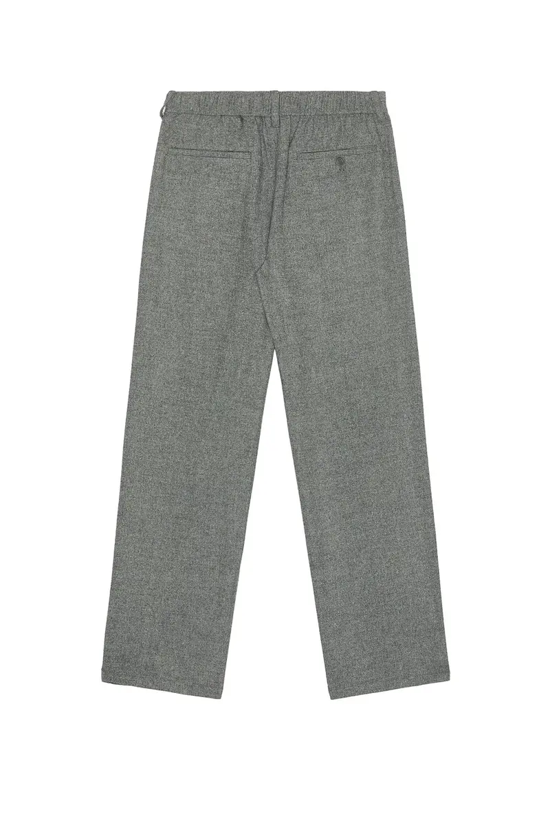 SIMKHAI Falcon Pleated Wide Leg Trouser | Thumbnail 5 SIMKHAI Falcon Pleated Wide Leg Trouser | Thumbnail 5