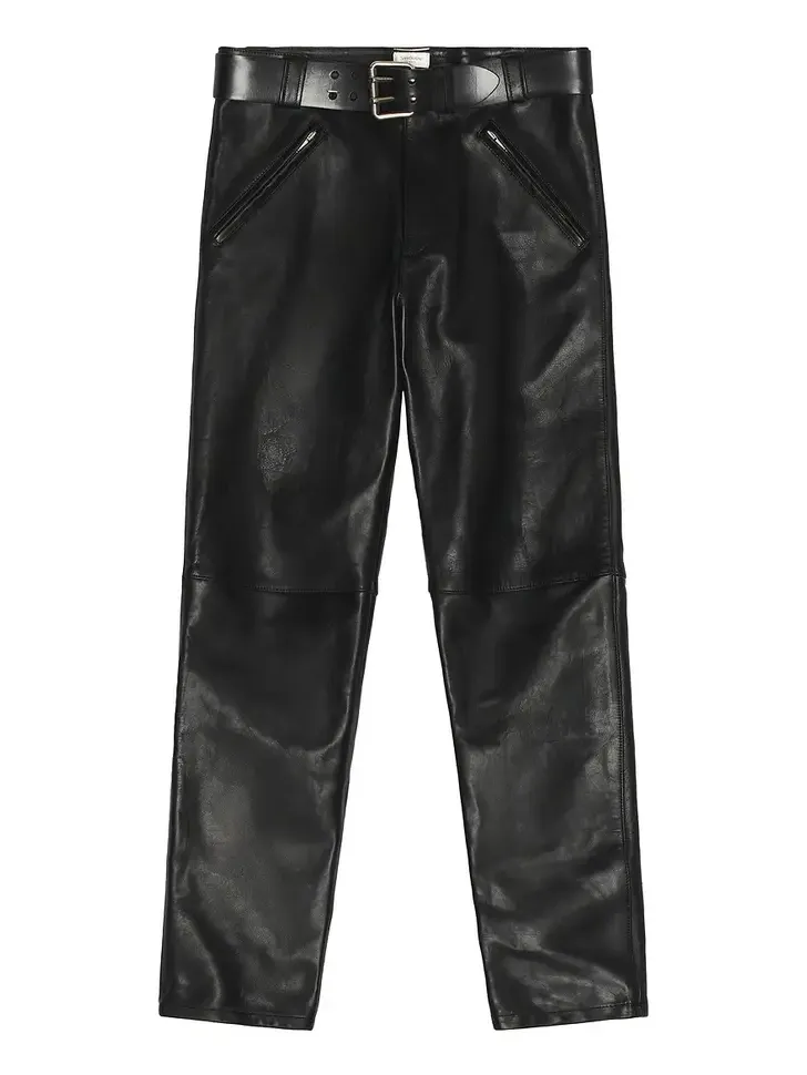Leather Pant