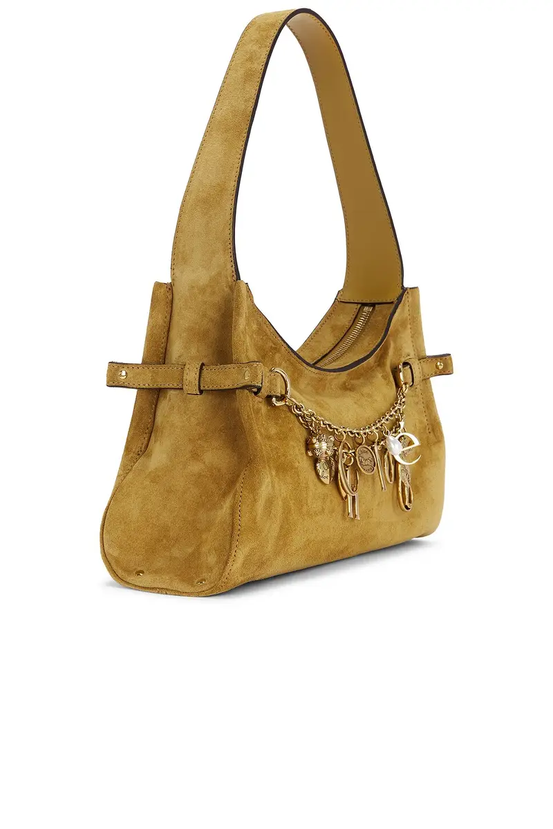 Chloé Charms Shoulder Bag | Thumbnail 4