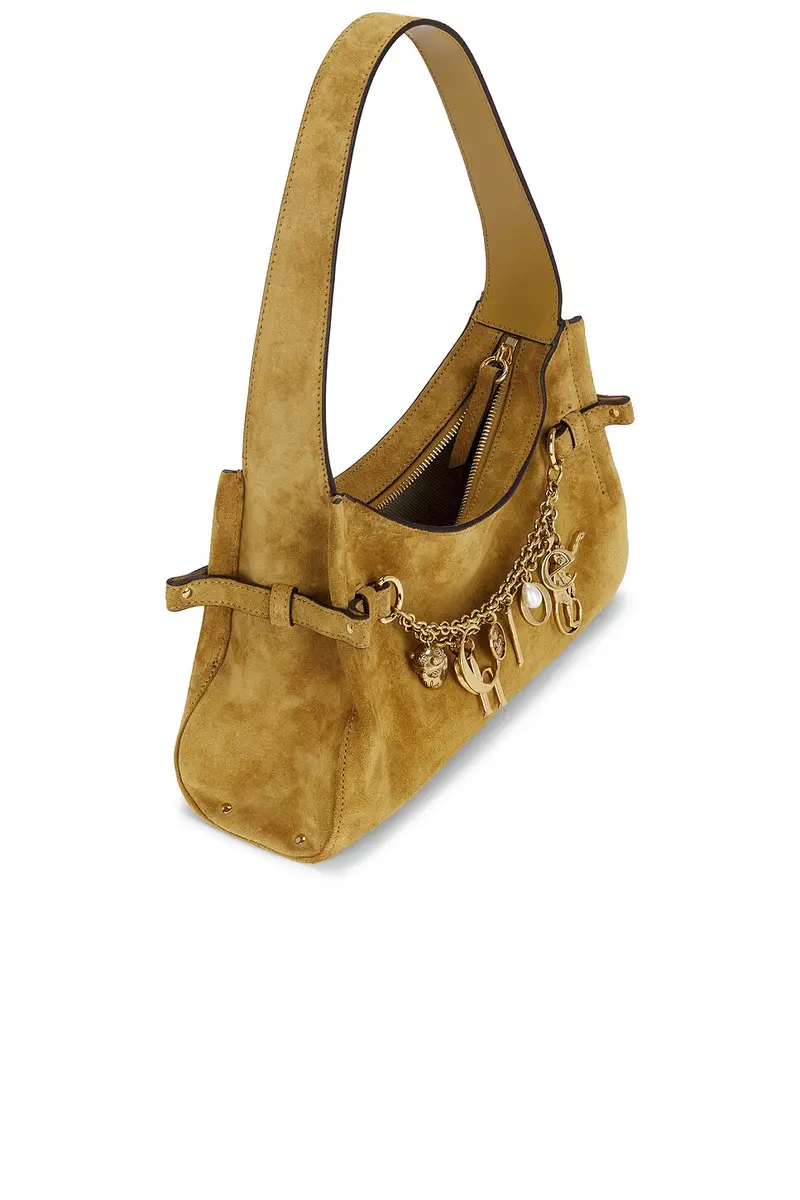 Chloé Charms Shoulder Bag | Thumbnail 5