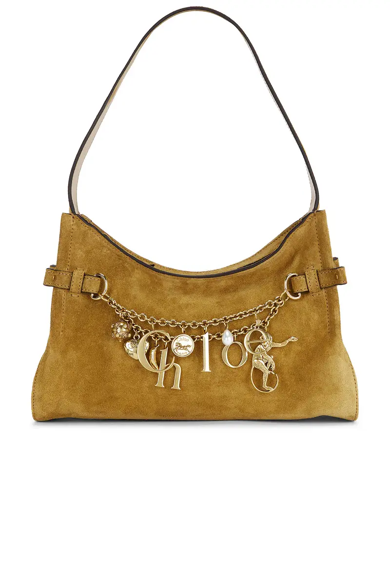 Chloé Charms Shoulder Bag