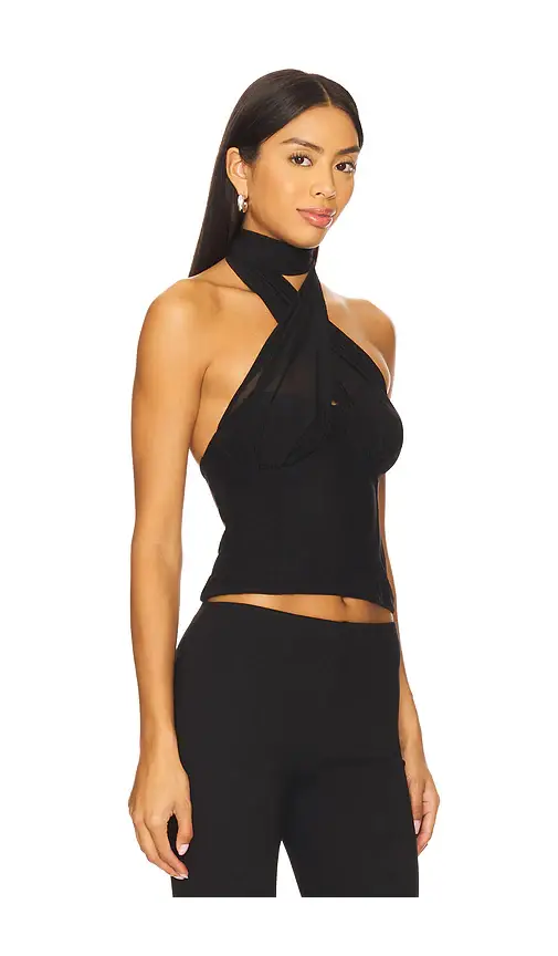 MAJORELLE Manon Top | Thumbnail 2