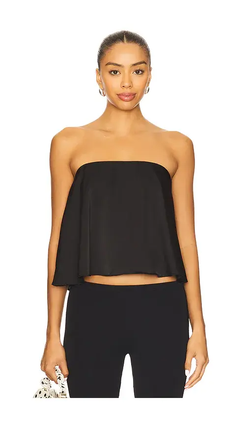MORE TO COME Cassidy Strapless Top | Thumbnail 2