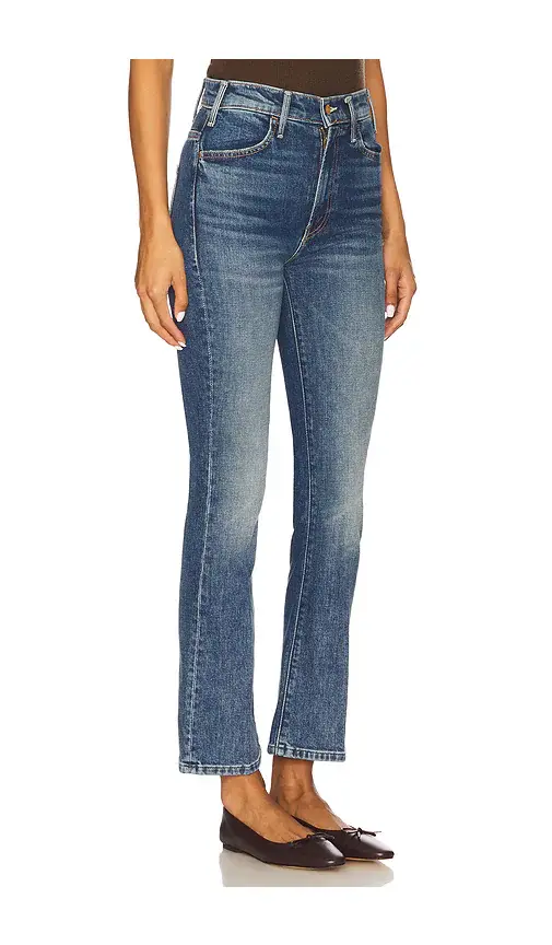 Mother The Hustler Ankle Jeans | Thumbnail 2 Mother The Hustler Ankle Jeans | Thumbnail 2