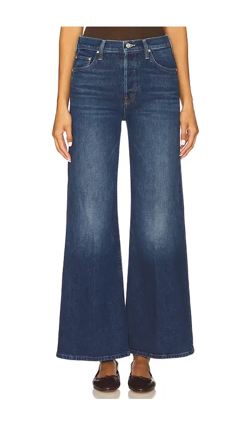 Mother The Tomcat Roller Skimp Jeans