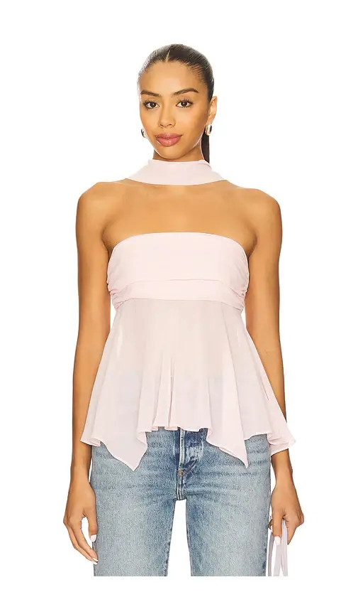 Lovers and Friends Sierra Top | Image 1 Lovers and Friends Sierra Top | Image 1