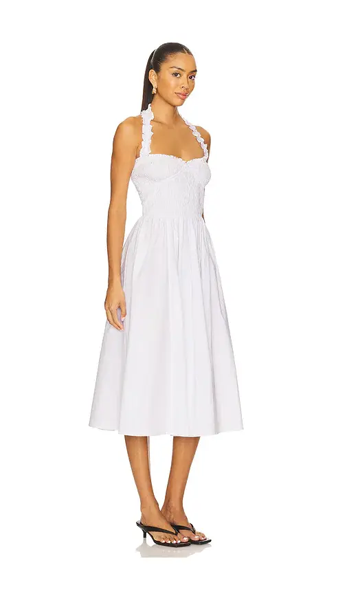 MAJORELLE Alexis Midi Dress | Thumbnail 2 MAJORELLE Alexis Midi Dress | Thumbnail 2
