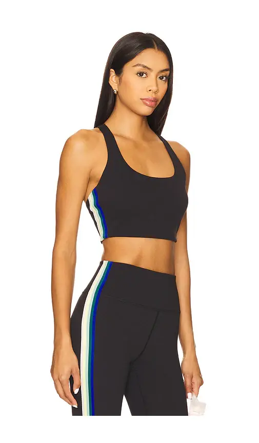 Spiritual Gangster Infinity Longline Sports Bra | Image 1 Spiritual Gangster Infinity Longline Sports Bra | Image 1