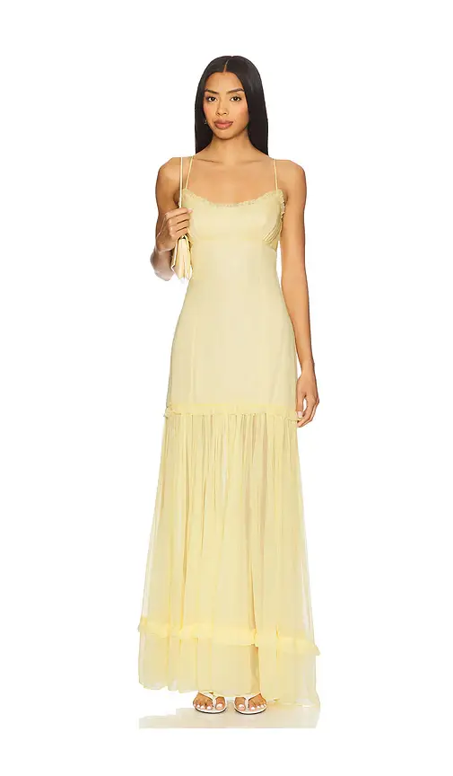 Tularosa Ada Maxi Dress | Image 1 Tularosa Ada Maxi Dress | Image 1