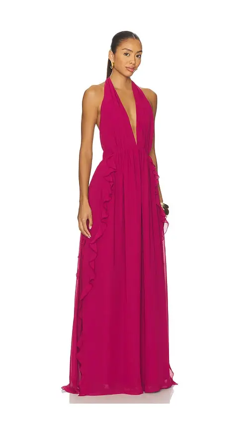 Tularosa Lenora Maxi Dress | Image 1 Tularosa Lenora Maxi Dress | Image 1