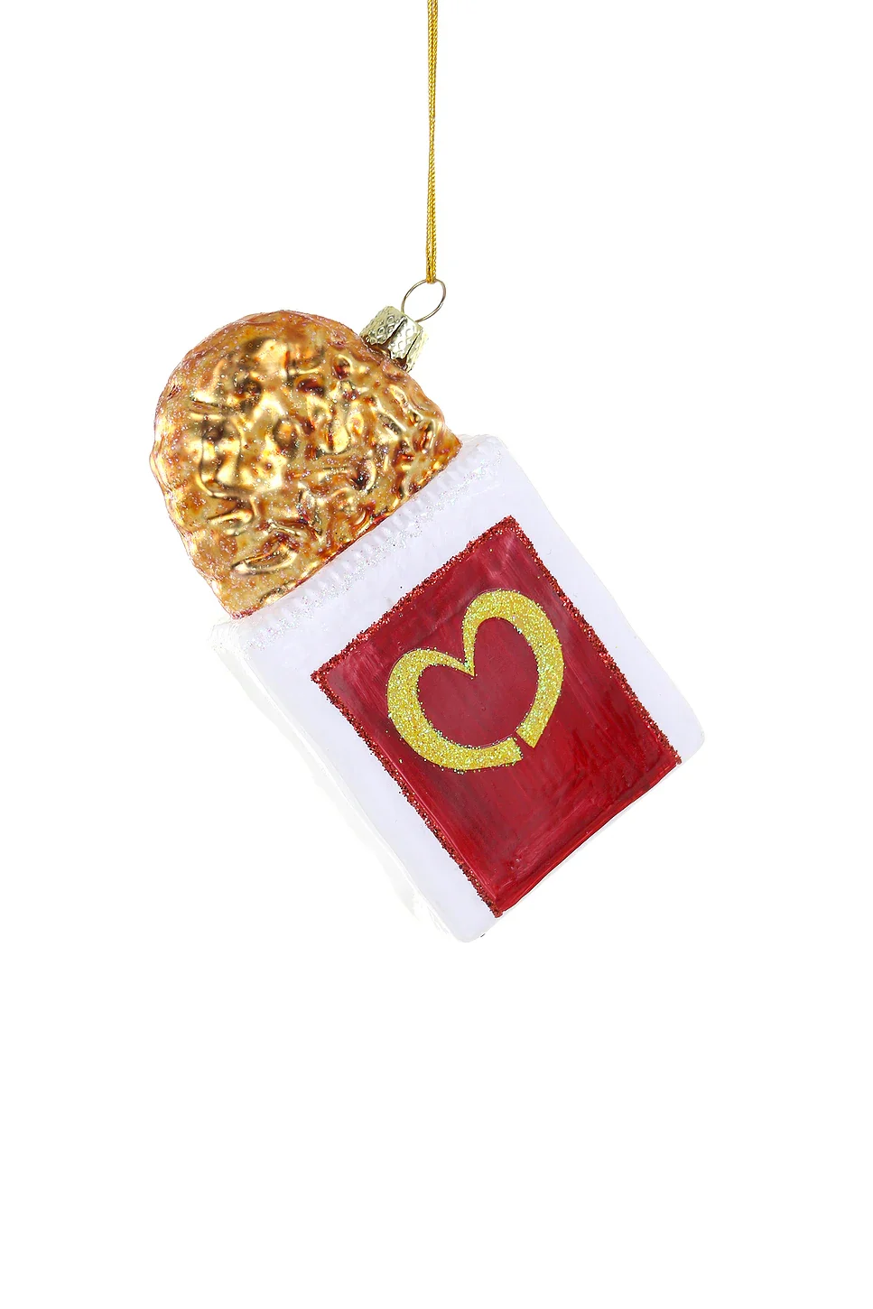 Cody Foster & Co Fast Food Hashbrowns Ornament
