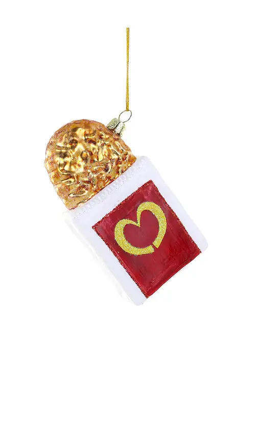 Cody Foster & Co Fast Food Hashbrowns Ornament