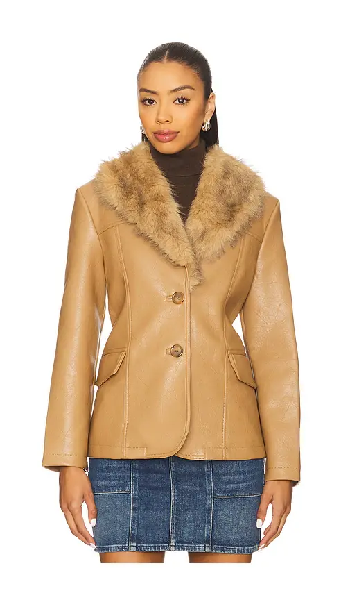 Mother The Hot Under The Collar Jacket | Thumbnail 2 Mother The Hot Under The Collar Jacket | Thumbnail 2