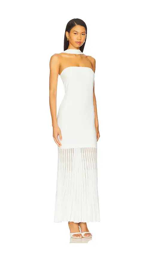 Lovers and Friends Kelly Pleated Knit Dress | Thumbnail 2 Lovers and Friends Kelly Pleated Knit Dress | Thumbnail 2