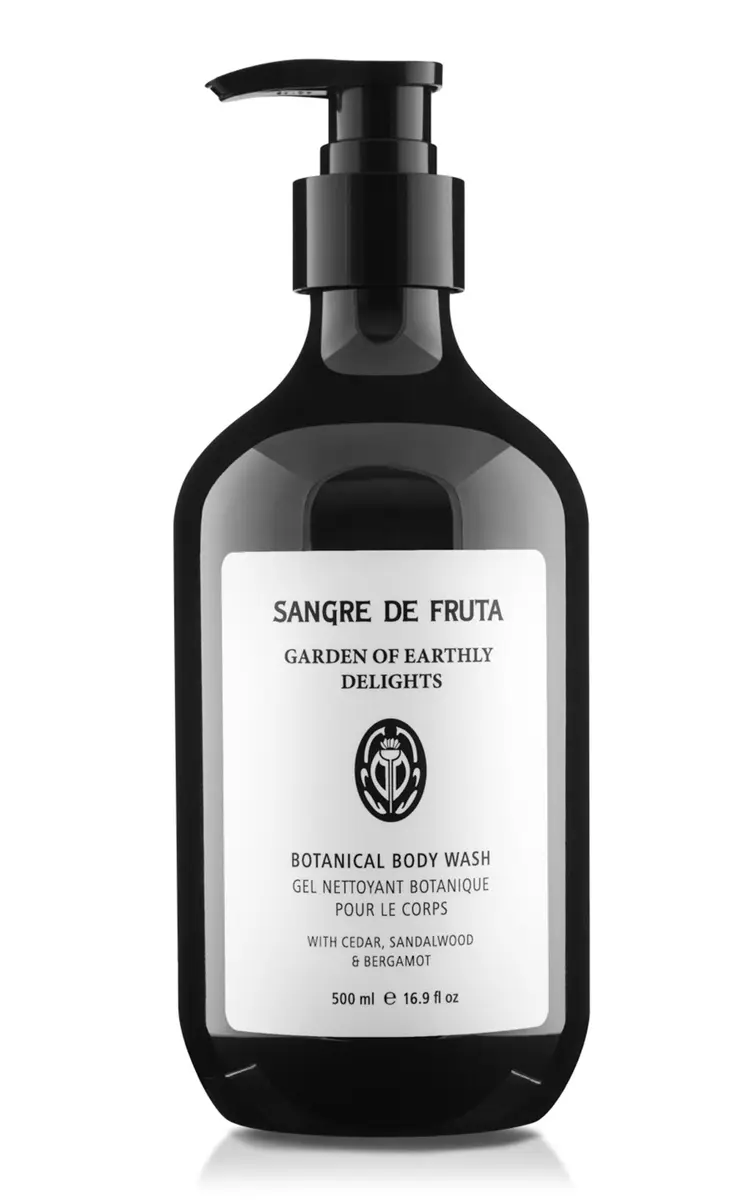 Sangre de Fruta Garden of Earthly Delights Botanical Body Wash | Thumbnail 3 Sangre de Fruta Garden of Earthly Delights Botanical Body Wash | Thumbnail 3