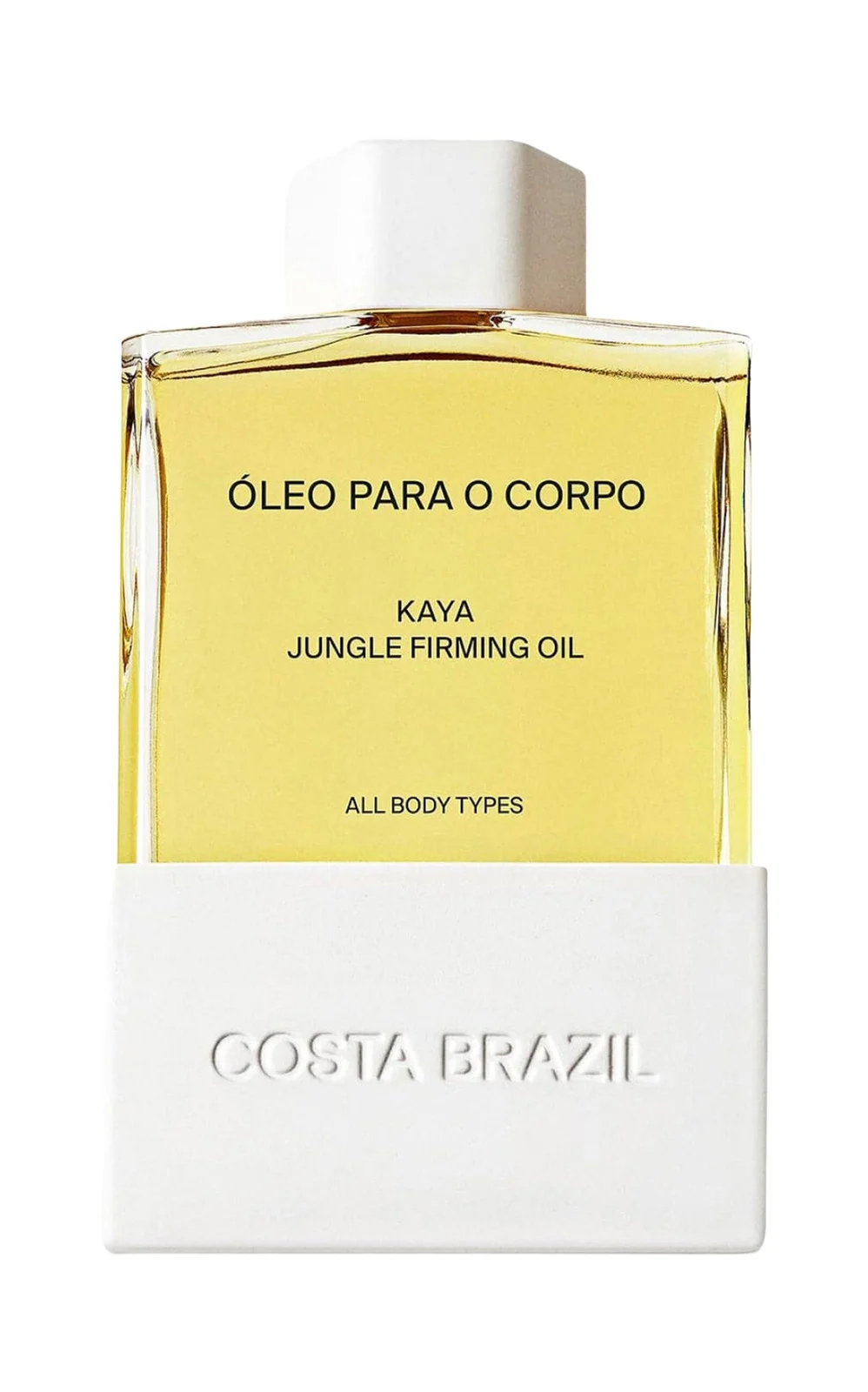 COSTA BRAZIL Oleo Para O Corpo Kaya Jungle Firming Oil