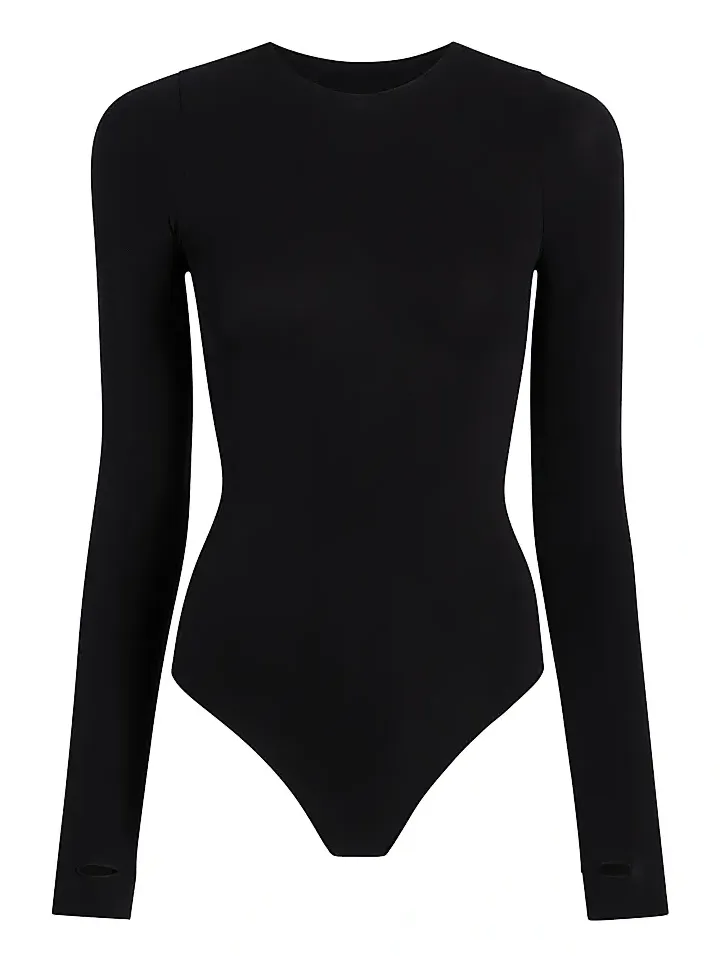 Women's Ballet Long-Sleeve Bodysuit Women's Ballet Long-Sleeve Bodysuit