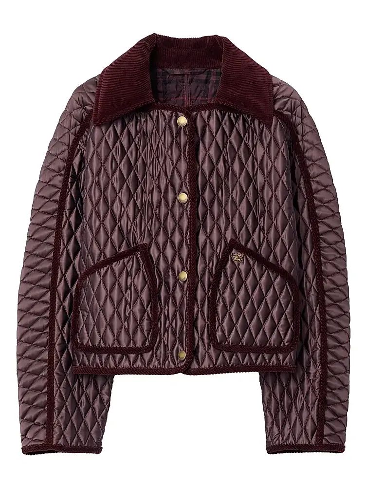 Women's Floriston Quilted Jacket