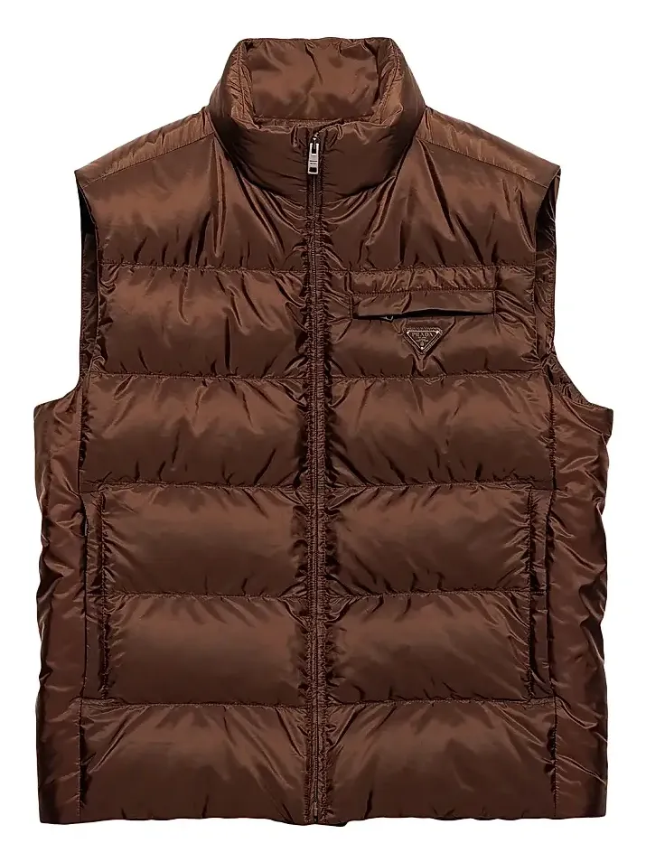 Men's Re-Nylon Vest Men's Re-Nylon Vest