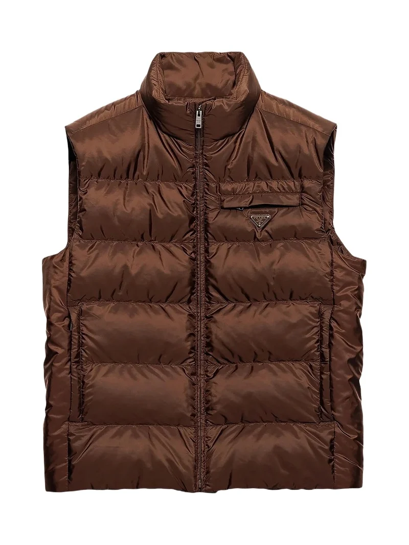 Men's Re-Nylon Vest Men's Re-Nylon Vest
