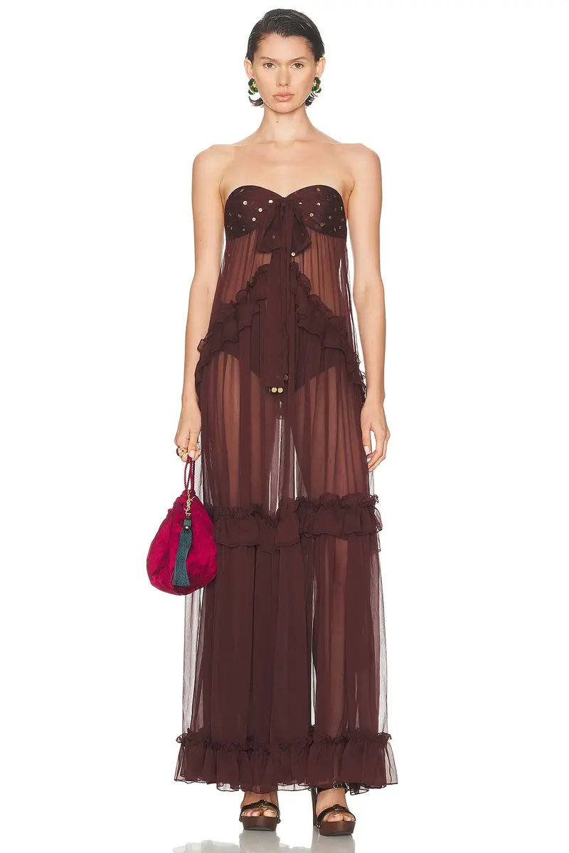 SIEDRES Josiane Dress | Image 1 SIEDRES Josiane Dress | Image 1