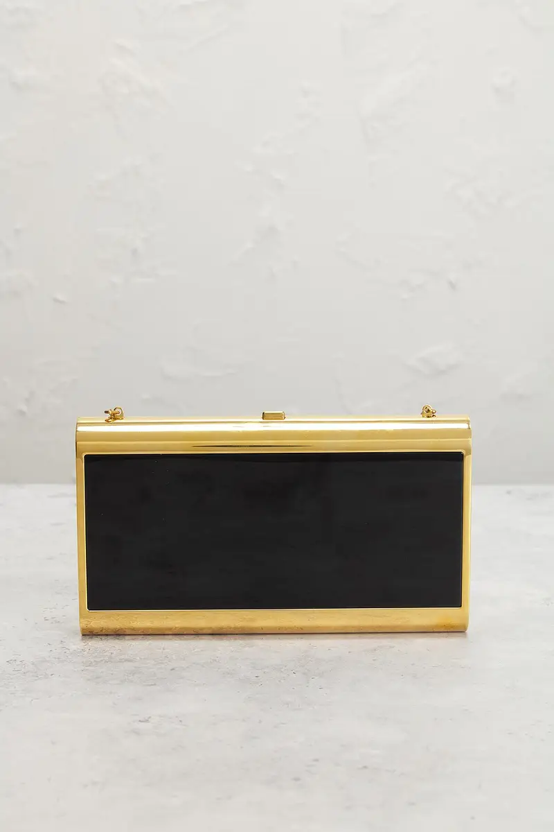 Saint Laurent Saint Laurent Minaudiere Bag | Thumbnail 3 Saint Laurent Saint Laurent Minaudiere Bag | Thumbnail 3
