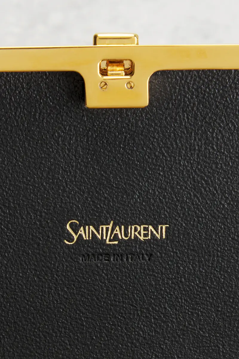 Saint Laurent Saint Laurent Minaudiere Bag | Thumbnail 5 Saint Laurent Saint Laurent Minaudiere Bag | Thumbnail 5