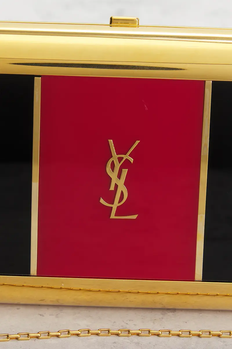 Saint Laurent Saint Laurent Minaudiere Bag | Thumbnail 6 Saint Laurent Saint Laurent Minaudiere Bag | Thumbnail 6