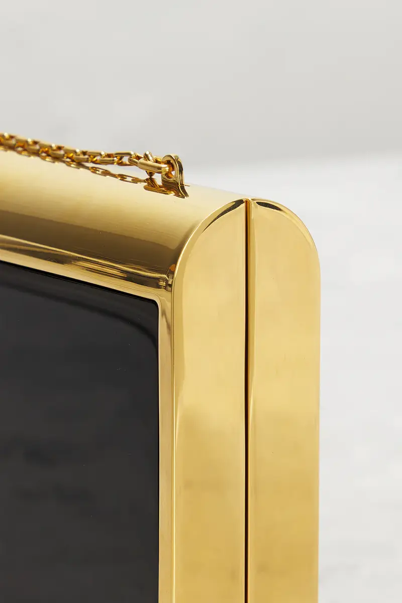 Saint Laurent Saint Laurent Minaudiere Bag | Thumbnail 8 Saint Laurent Saint Laurent Minaudiere Bag | Thumbnail 8