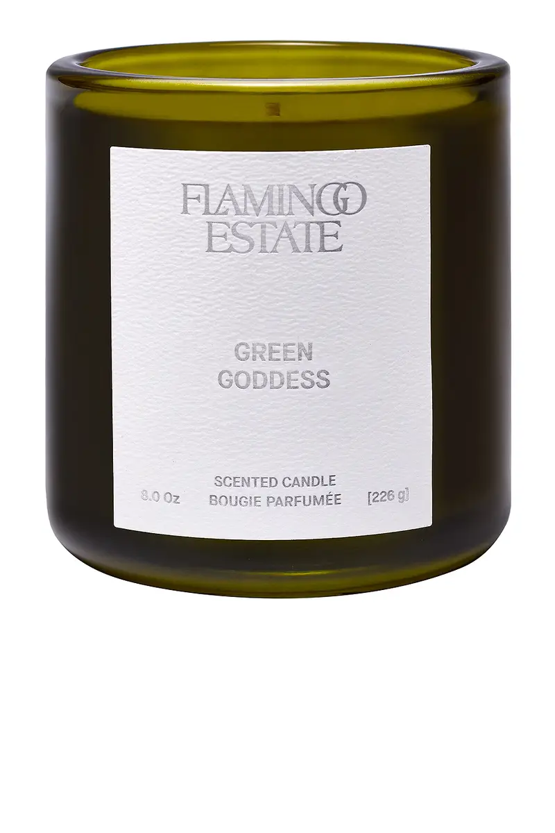 Flamingo Estate Green Goddess Candle | Thumbnail 2 Flamingo Estate Green Goddess Candle | Thumbnail 2