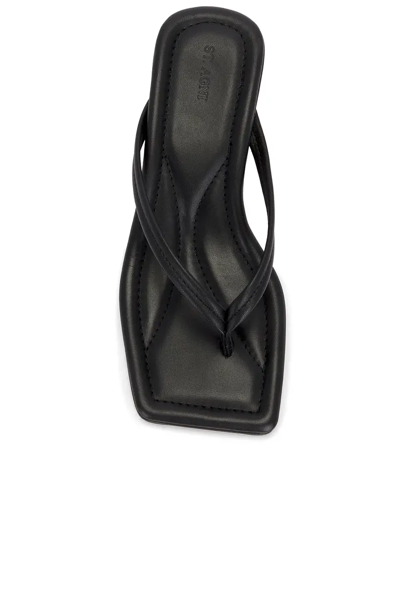 St. Agni Thong Detail Heel | Thumbnail 4