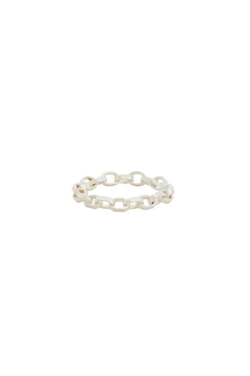 Loren Stewart Rolo Chain Ring | Thumbnail 2