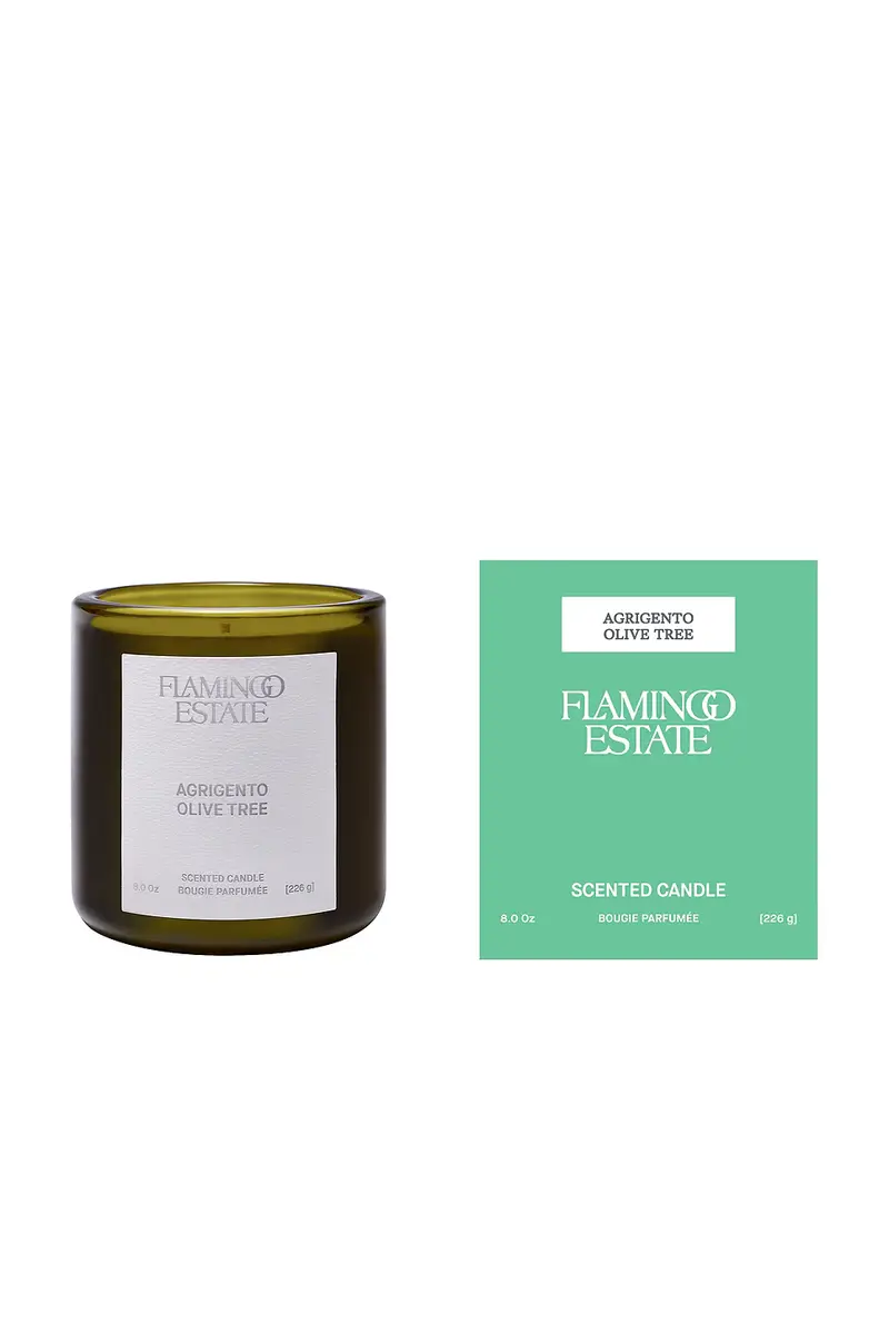 Flamingo Estate Olive Tree Candle | Thumbnail 3