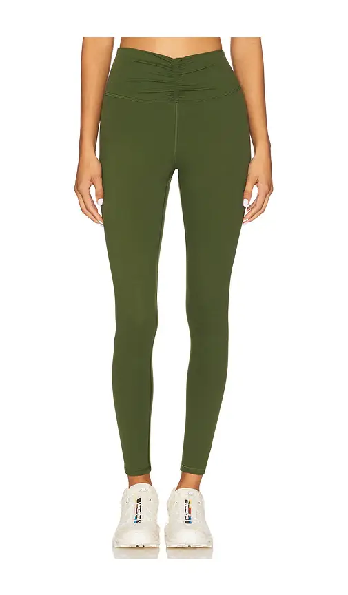 Spiritual Gangster Selene 7/8 High Waist Legging | Image 1 Spiritual Gangster Selene 7/8 High Waist Legging | Image 1