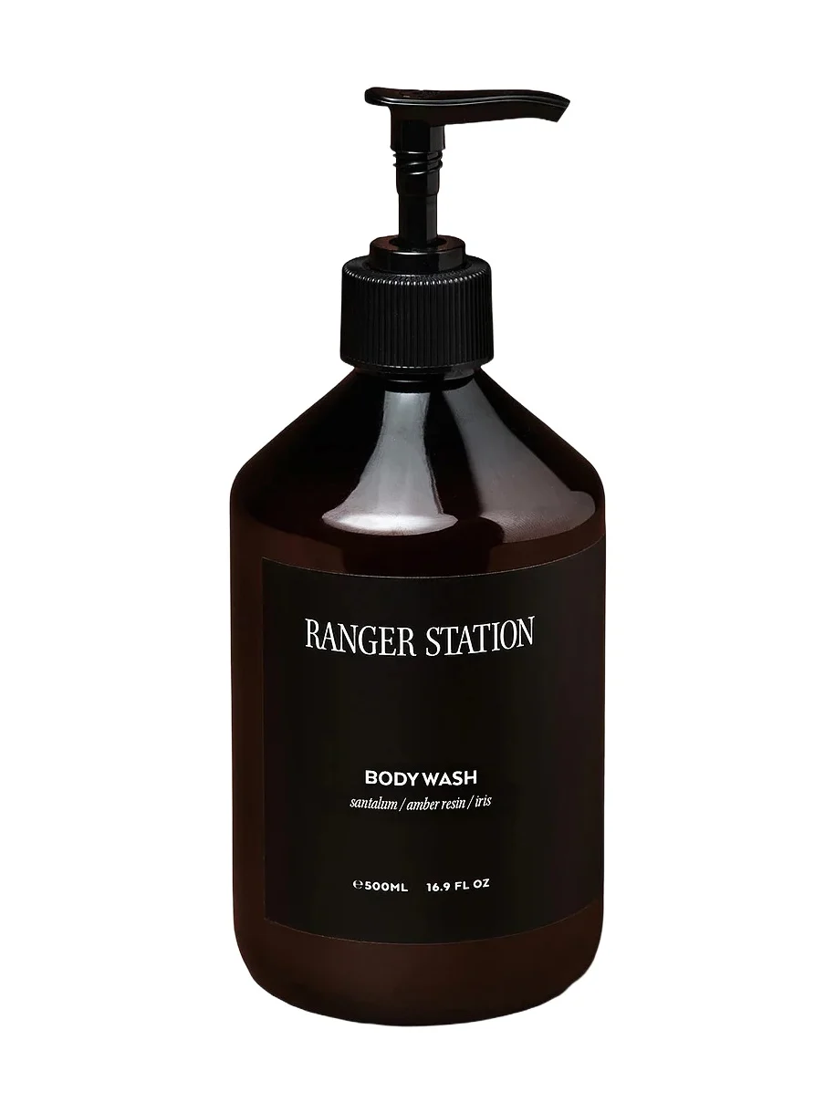 Ranger Station Santalum Body Wash