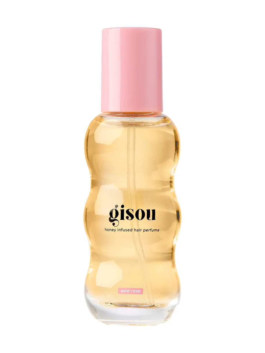 Gisou By Negin Mirsalehi Mini Honey Infused Hair Perfume