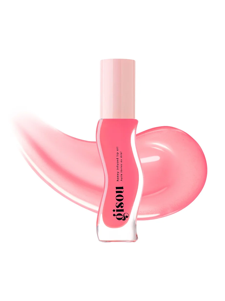 Gisou By Negin Mirsalehi Honey Infused Lip Oil
