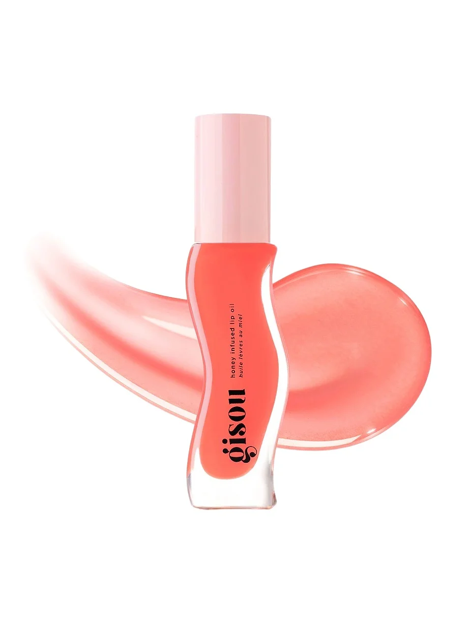 Gisou By Negin Mirsalehi Honey Infused Lip Oil