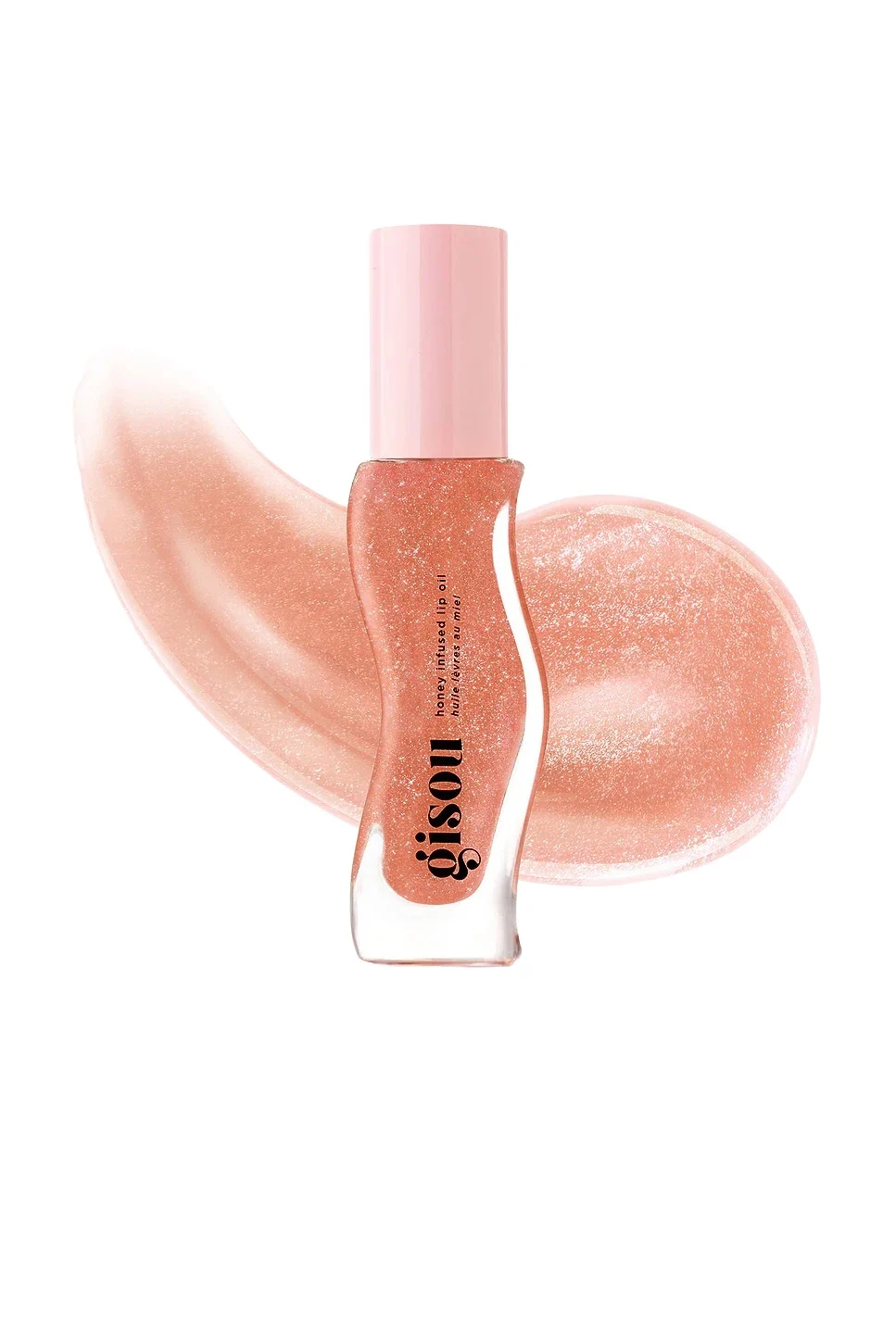 Gisou By Negin Mirsalehi Honey Infused Lip Oil